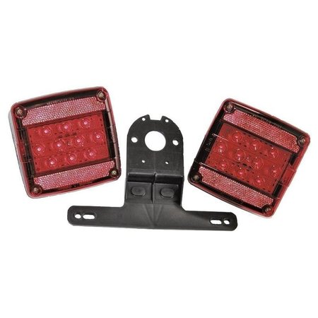 PM COMPANY Light Kit, LED Lamp, Red Lamp V941